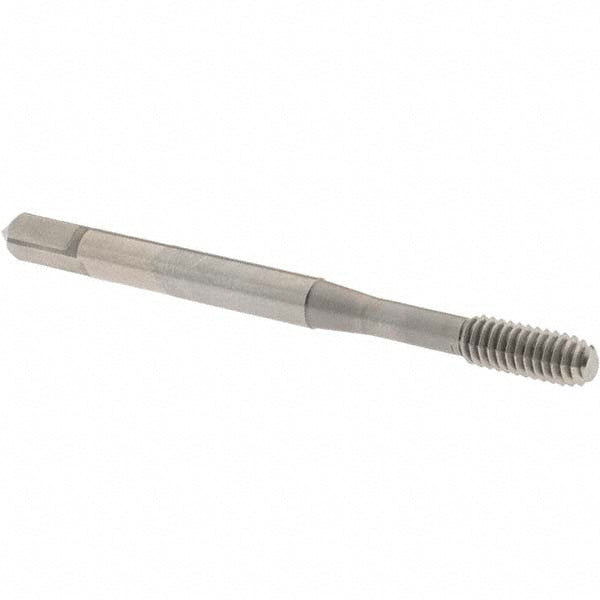 OSG 1400114300 Thread Forming Tap #8-32 UNC, 3B Class of Fit, Modified Bottoming Chamfer, Cobalt, Bright Finish