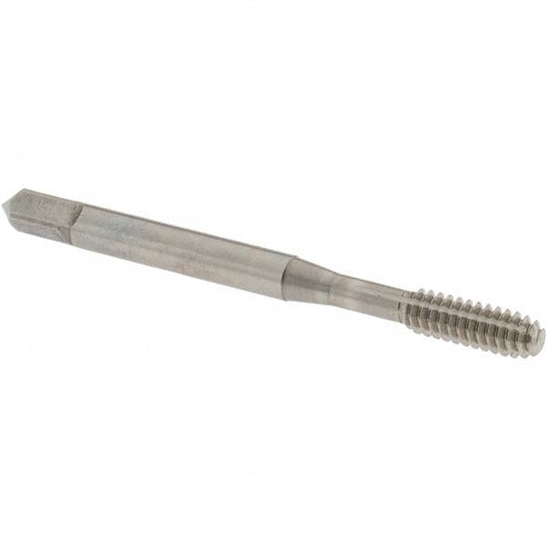 OSG 1400118500 Thread Forming Tap #10-24 UNC, 2B Class of Fit, Modified Bottoming Chamfer, Cobalt, Bright Finish