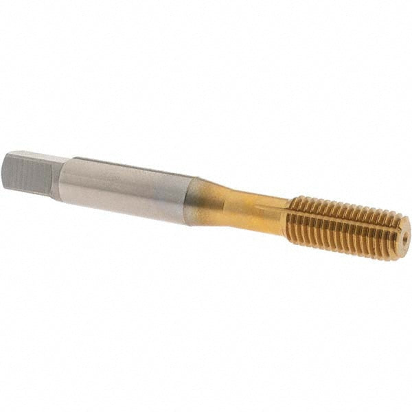 OSG 1400133205 Thread Forming Tap 5/16-24 UNF, Modified Bottoming Chamfer, Cobalt, TiN Finish