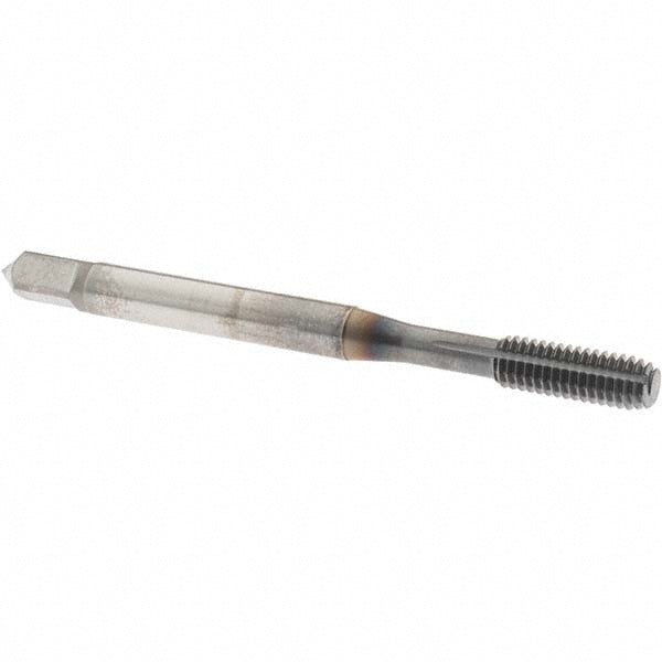 OSG 1400120408 Thread Forming Tap #10-32 UNF, 3B Class of Fit, Modified Bottoming Chamfer, Cobalt, TiCN Finish