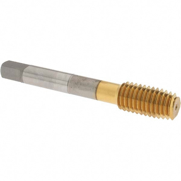 OSG 1400144005 Thread Forming Tap 1/2-13 UNC, 2B Class of Fit, Plug Chamfer, Cobalt, TiN Finish