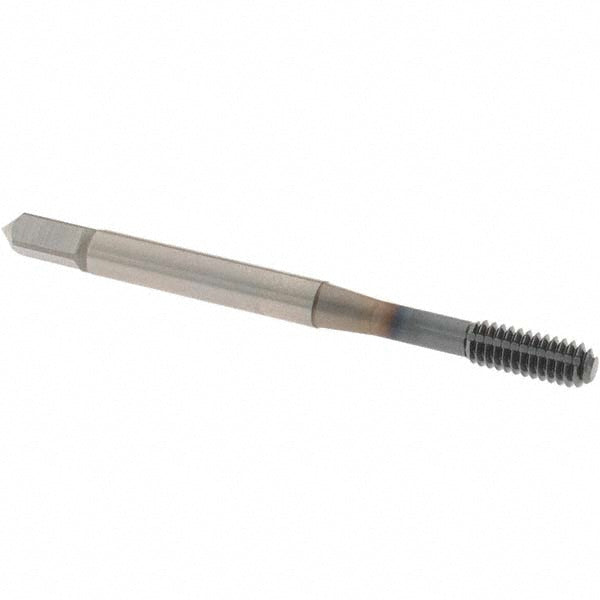 OSG 1405004208 Thread Forming Tap #8-32 UNC, Bottoming, Powdered Metal High Speed Steel, TiCN Coated