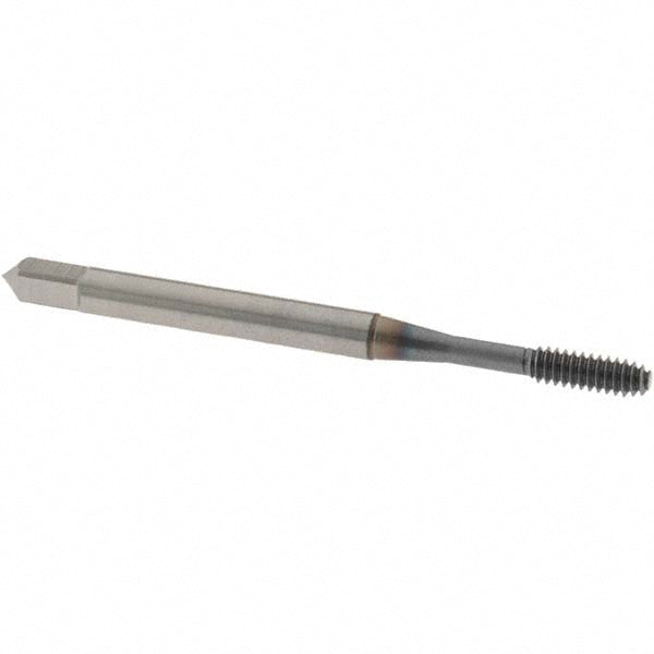 OSG 1405002308 Thread Forming Tap #4-40 UNC, Modified Bottoming, Powdered Metal High Speed Steel, TiCN Coated