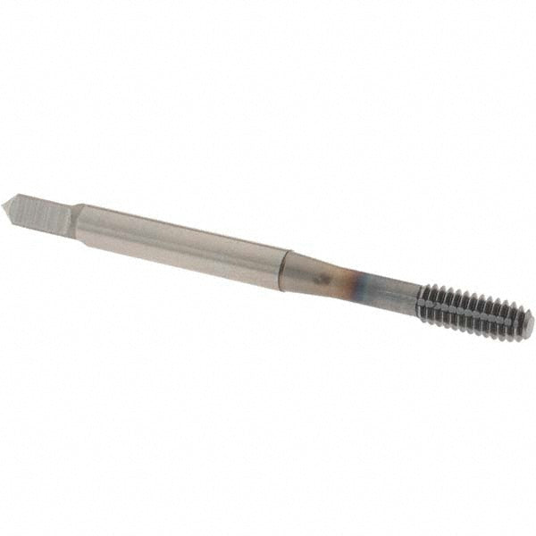 OSG 1405004608 Thread Forming Tap #8-32 UNC, Modified Bottoming, Powdered Metal High Speed Steel, TiCN Coated