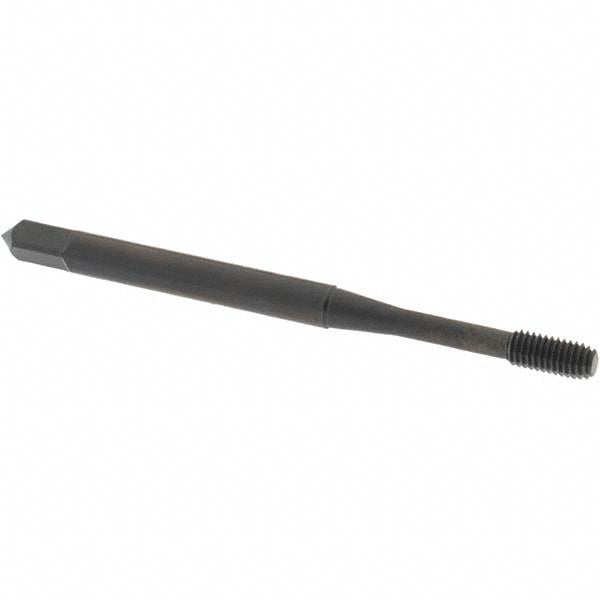 OSG 1410101701 Thread Forming Tap M3x0.5 Metric Coarse, 6H Class of Fit, Modified Bottoming Chamfer, Cobalt, Steam Oxide Finish