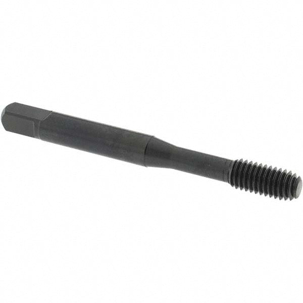 OSG 1410103901 Thread Forming Tap M6x1 Metric Coarse, 6H Class of Fit, Modified Bottoming Chamfer, Cobalt, Steam Oxide Finish