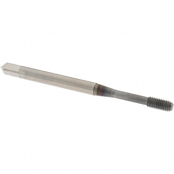 OSG 1410101708 Thread Forming Tap M3x0.5 Metric Coarse, 6H Class of Fit, Modified Bottoming Chamfer, Cobalt, Bright Finish