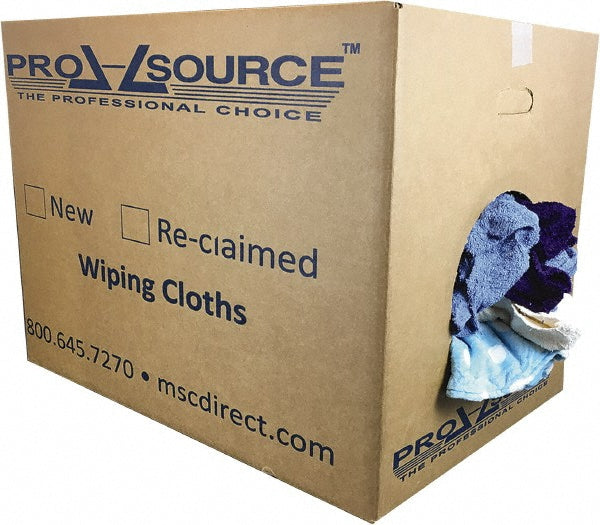 Pro-Source PS-R030-C54-50 Rag Reclaimed, Cotton