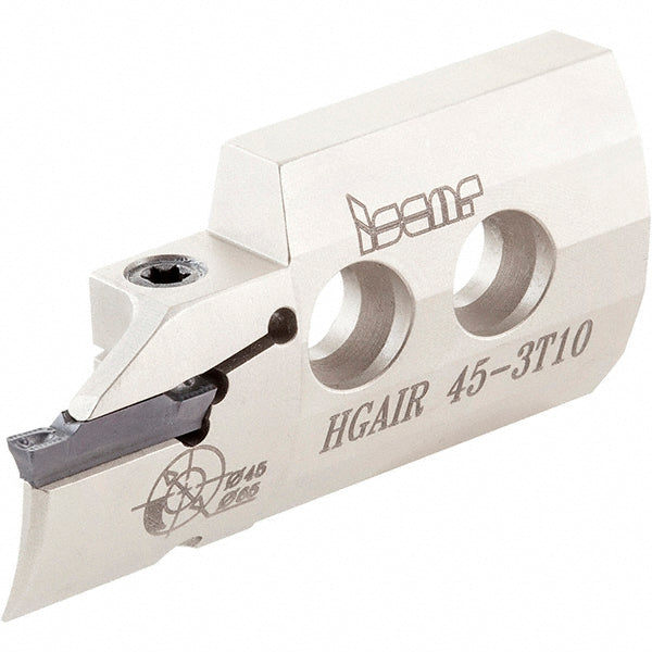 Iscar 2550095 Indexable Grooving Blade Left Hand, 0.1181" Min Width