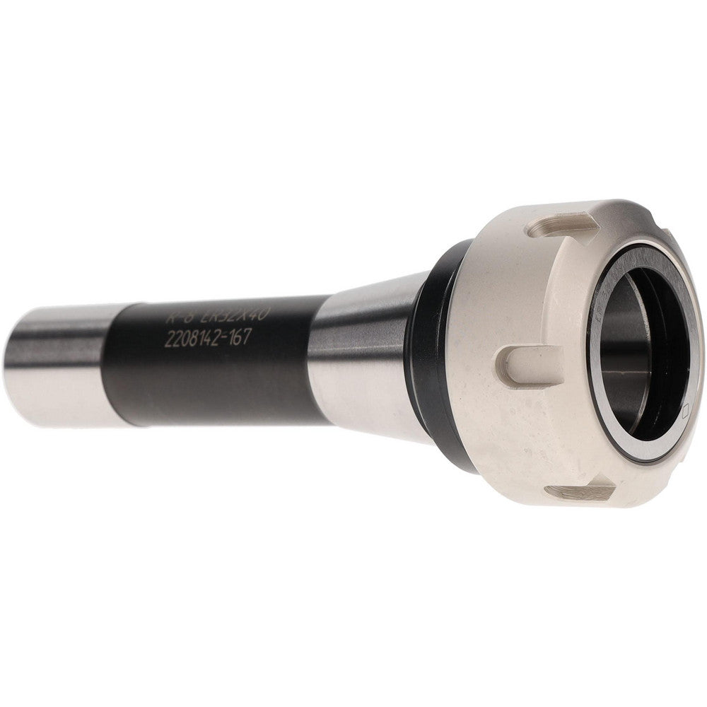 Iscar 4500501 Collet Chuck 2 to 20 mm Capacity, ER Collet, Taper Shank