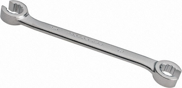 Proto J3768T 1/2 x 9/16", Satin Finish, Open End Flare Nut Wrench