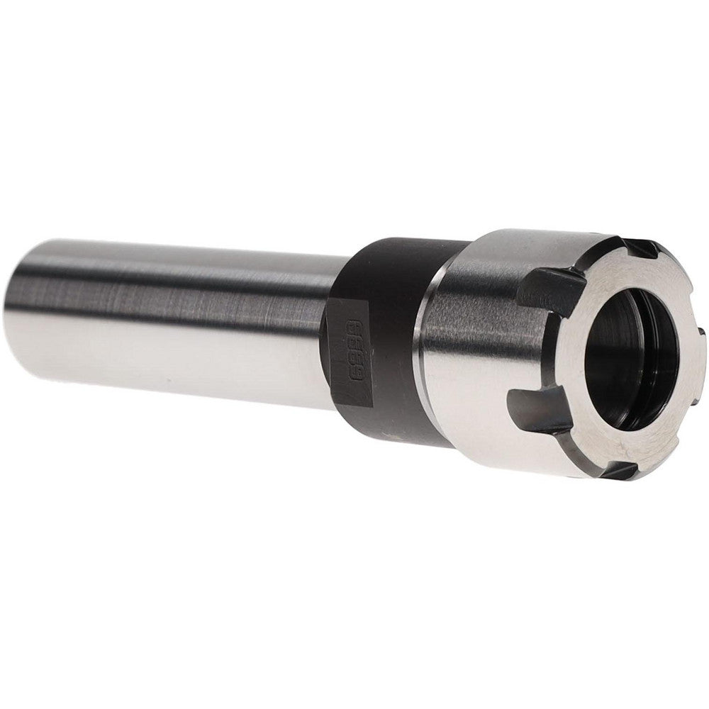 Iscar 4501932 Collet Chuck 0.0410 to 0.5140" Capacity, ER20 Collet, Straight Shank