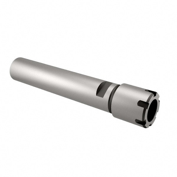 Iscar 4590456 Collet Chuck 0.0220 to 0.3960" Capacity, ER16 Collet, Straight Shank