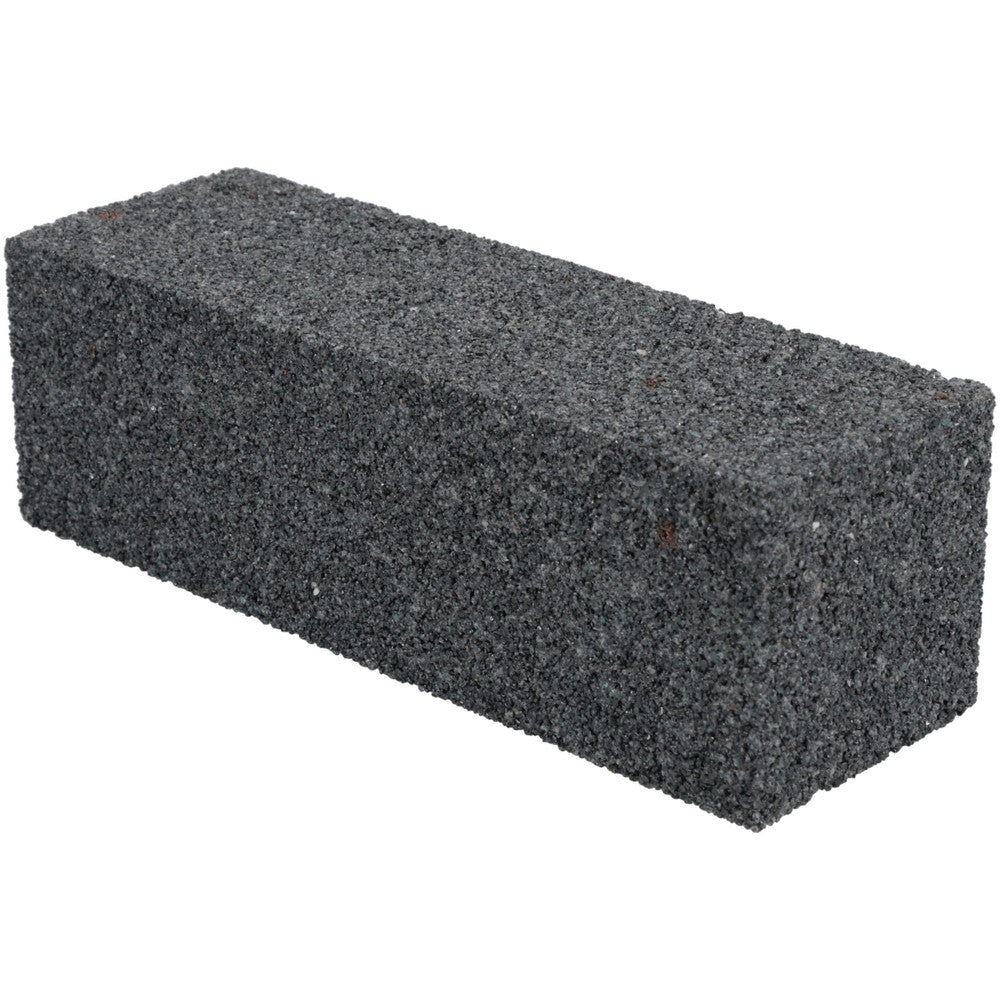 MODERN ABRASIVE CORP UHR213 Sharpening Stone 2'' Thick, Rectangle, Silicon Carbide
