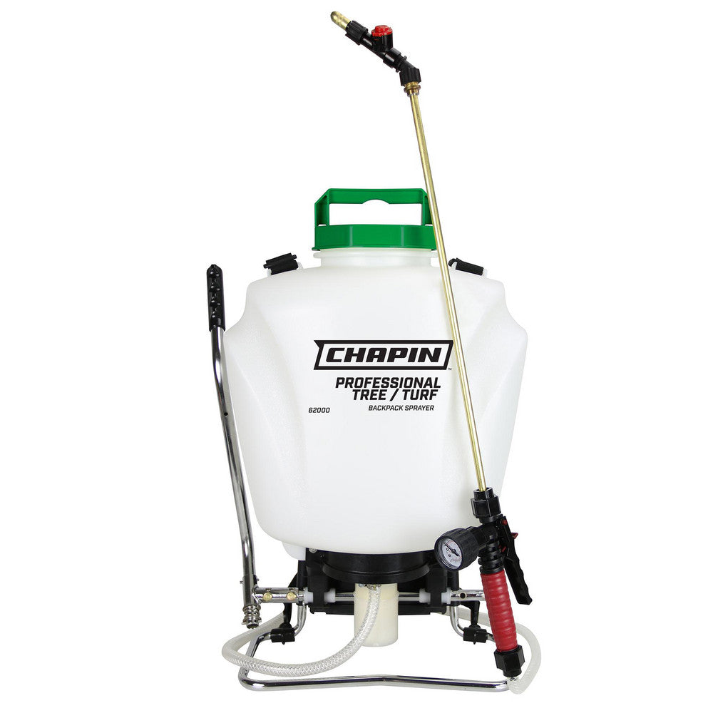 Chapin 62000 4 Gal Garden Backpack Sprayer