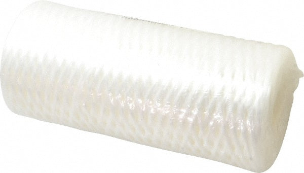 Pentair 355220-43 Plumbing Cartridge Filter 4-1/2" OD, 9-7/8" Long, 50 micron, Fibrillated Polypropylene