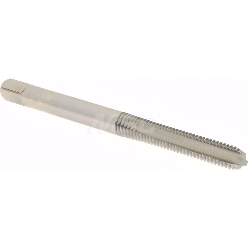 Hertel K007016AS Hand STI Tap #6-32 UNC, H3, 3 Flutes, Bottoming Chamfer