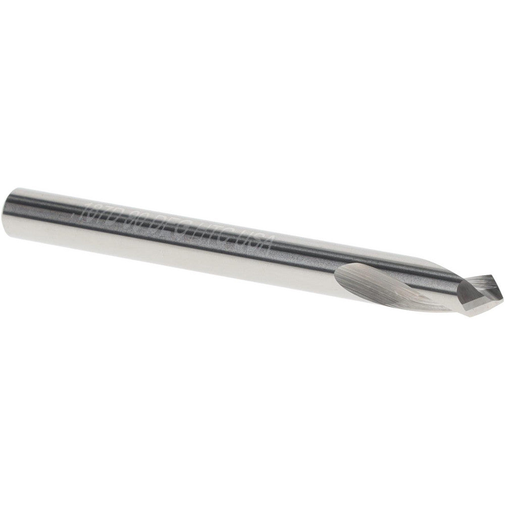 Harvey Tool 37512 Spotting Drill 3/16" Dia, 90 deg, 2" OAL, Solid Carbide