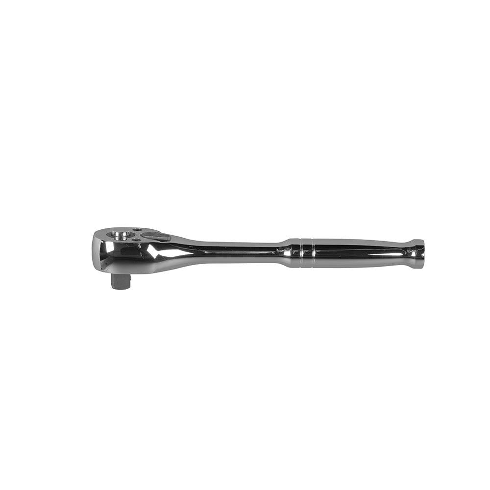 Klein Tools 65720 Ratchet 3/8" Drive, Pear Head