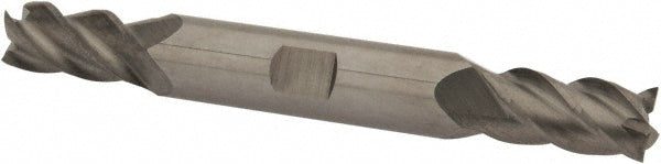 Accupro 07764392 Square End Mill 7/16" Dia, 7/8" LOC, 4 Flutes, Solid Carbide
