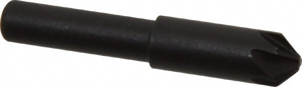 Keo 919-000-377 Countersink 5/16" Head Dia, 90.00 deg Included Angle, 6 Flute, High-Speed Steel, Right Hand Cut