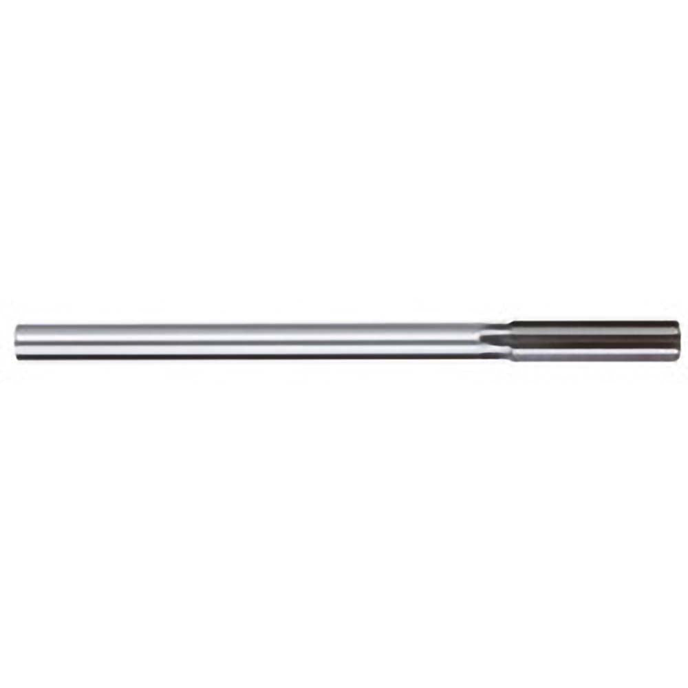Titan USA TR94167 Chucking Reamer 3 mm Dia, 3-1/2" OAL, 7/8" Flute Length, Straight Flute, Straight-Cylindrical Shank, HSS