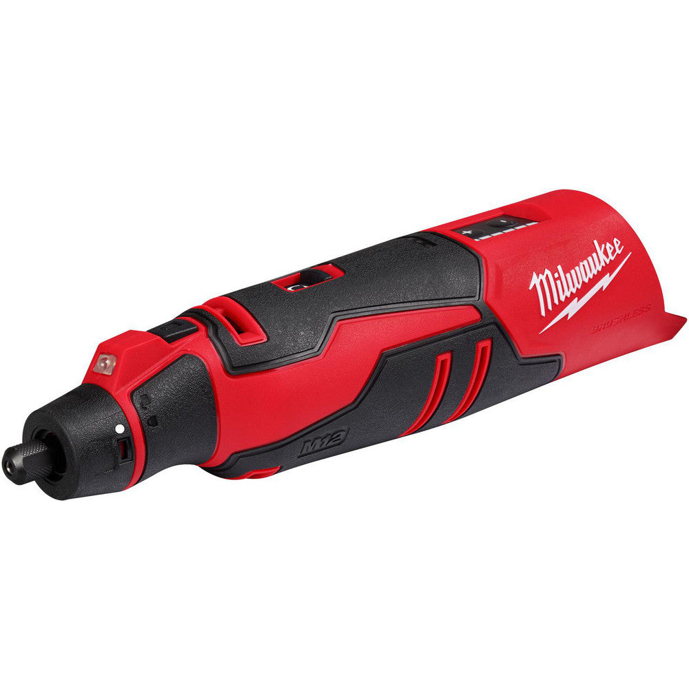 Milwaukee Tool 2525-20 Rotary & Multi-Tools Product Type Tool Only Batteries Included No Oscillation Per Minute 11,000-20,000 Battery Chemistry Lithium-ion Handle Type Straight