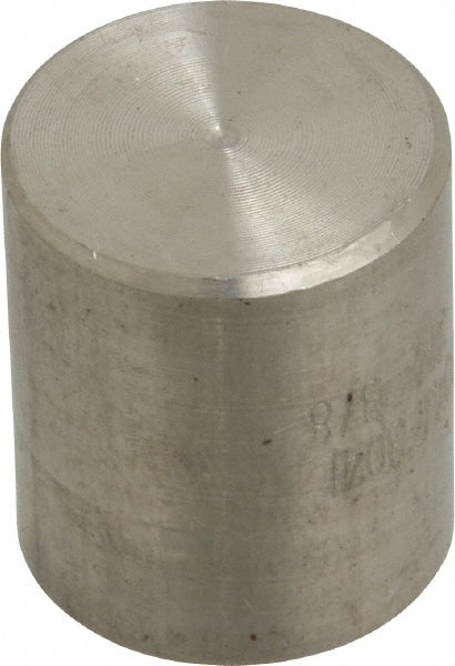 Merit Brass 3416D-06 Pipe End Cap 3/8", 304 & 304L Stainless Steel