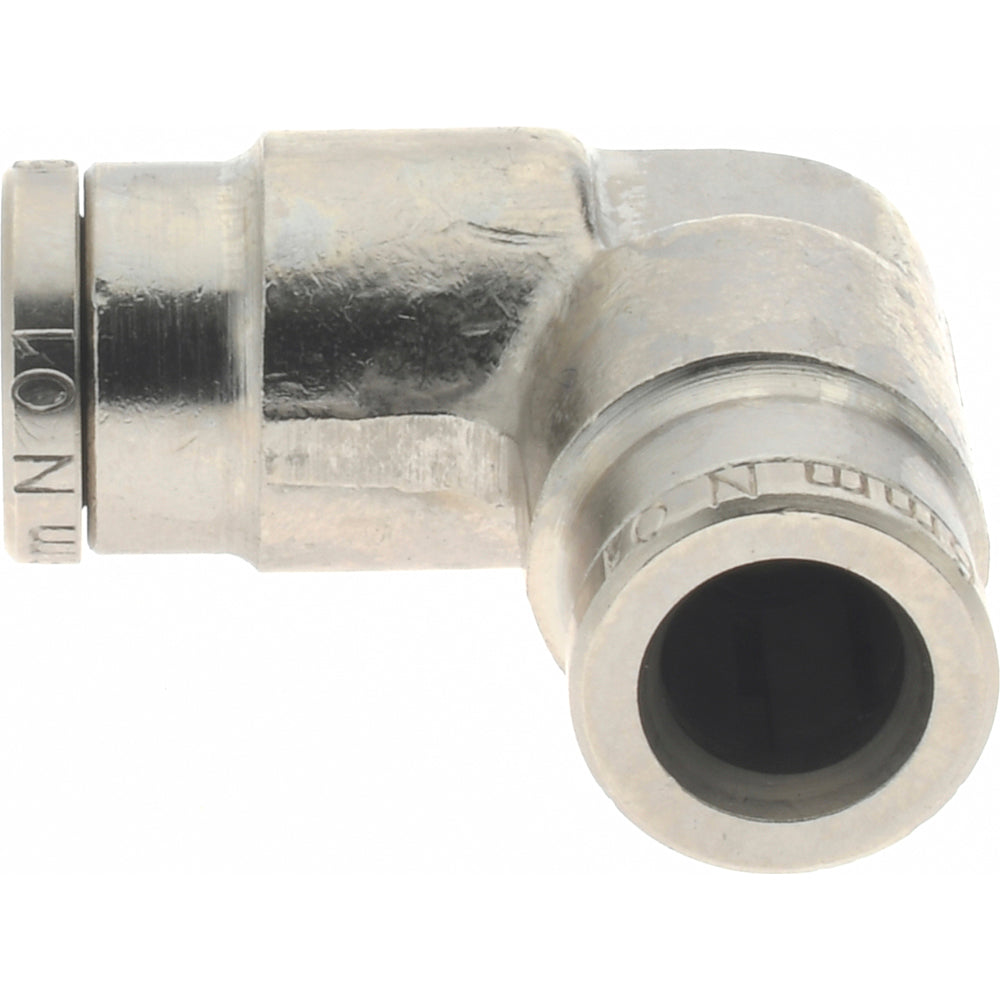Norgren 100400600 Push-To-Connect Tube to Tube Tube Fitting Elbow Connector