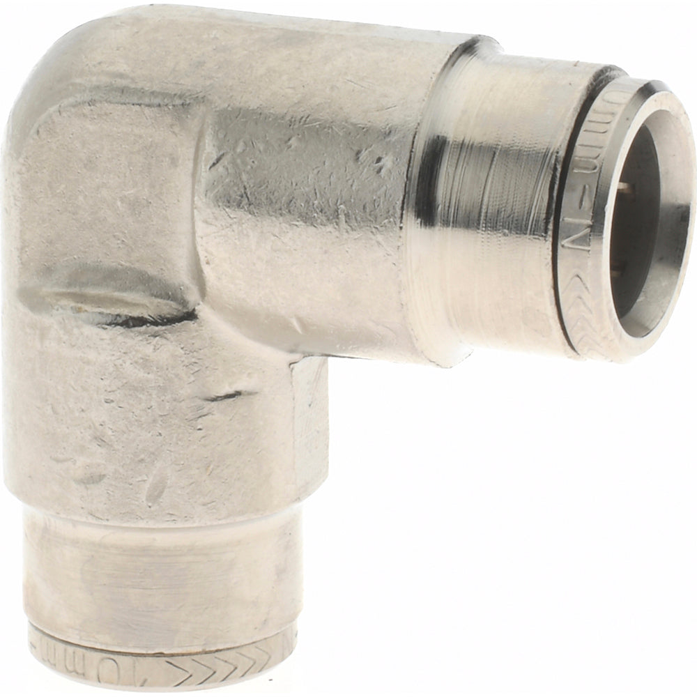 Norgren 100401000 Push-To-Connect Tube to Tube Tube Fitting Elbow Connector