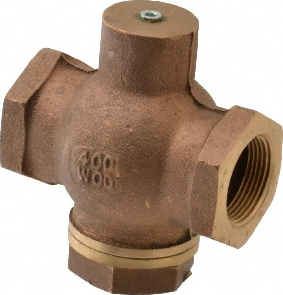 Kingston 205-7 Check Valve 1-1/4" Pipe