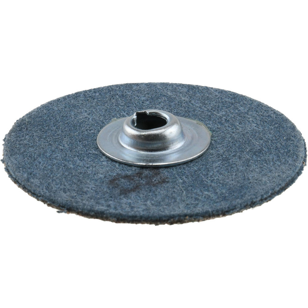 Value Collection 319036 Quick-Change Disc S-Lock, 2" Dia, 80 Grit, Zirconia Alumina, Coated