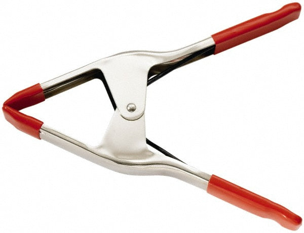 Bessey XM10 4" Jaw Opening Capacity, 4" Throat Depth, Spring Clamp