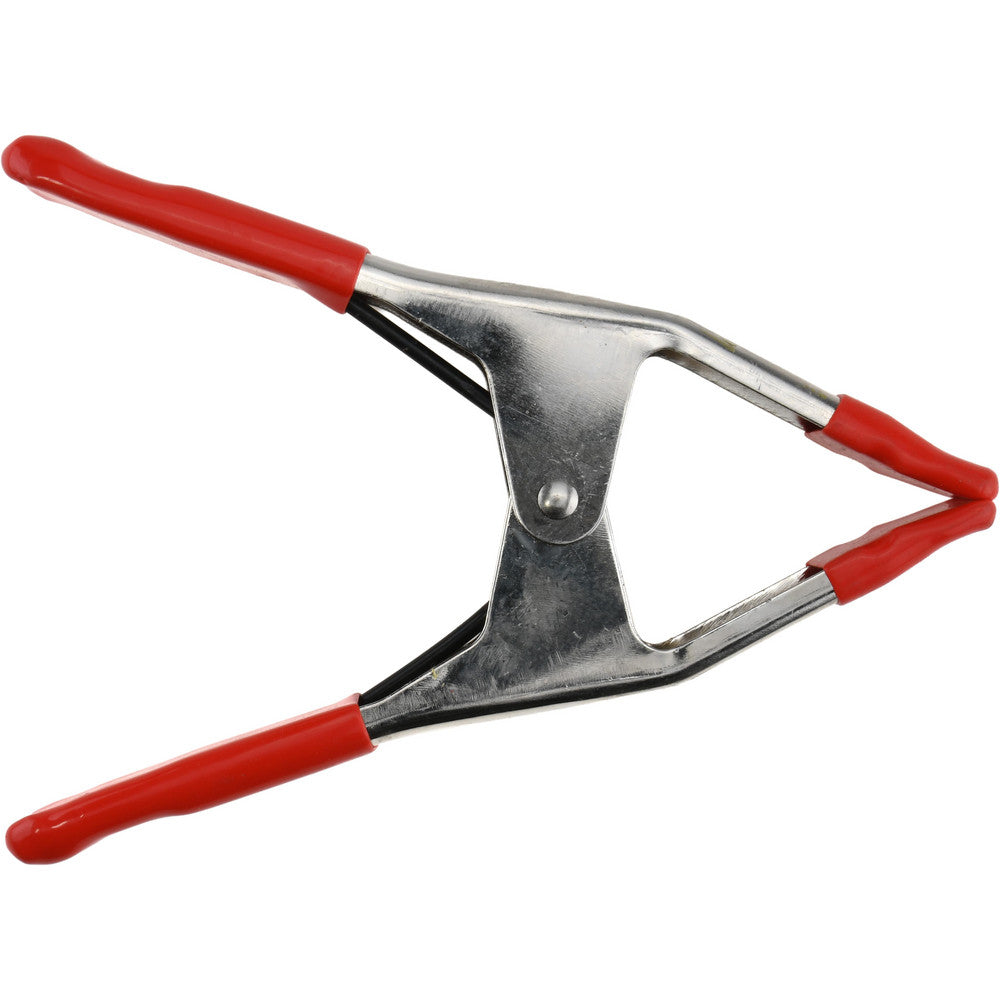 Bessey XM7 3" Jaw Opening Capacity, 3" Throat Depth, Spring Clamp