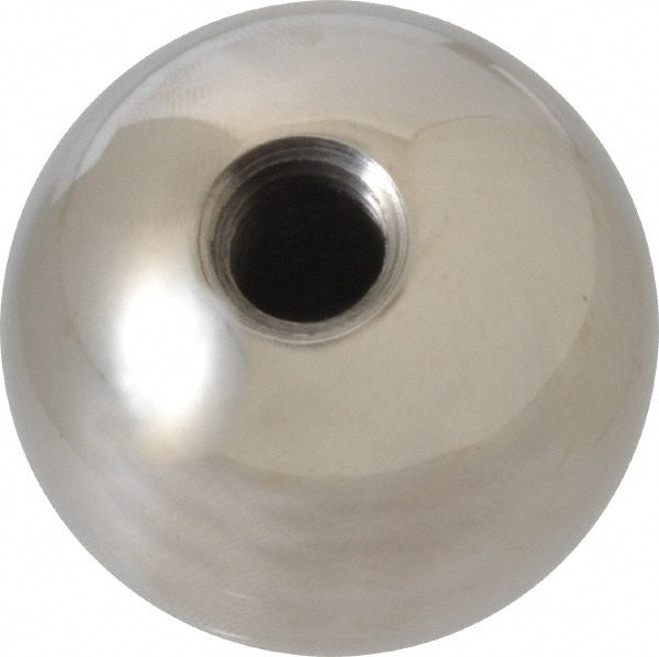 Gibraltar SSBK-044-G Ball Knob Threaded Hole, 1-3/8'' Dia
