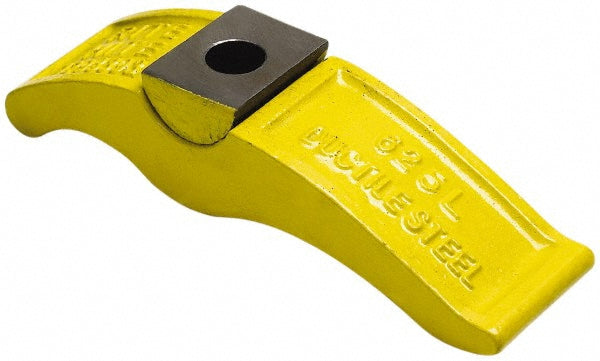 Bessey 375L 3/8" Stud, 1-1/4" Max Clamping Height, Steel, Adjustable & Self-Positioning Strap Clamp