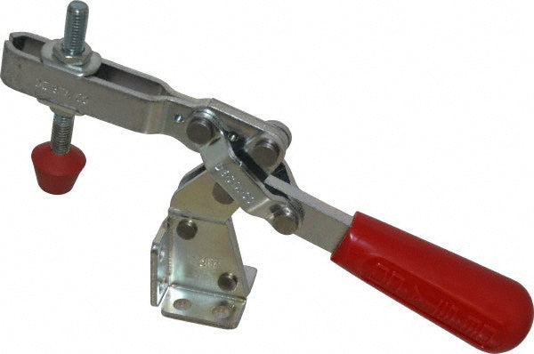 De-Sta-Co 317-U Manual Hold-Down Toggle Clamp Vertical, 375 lb Capacity, U-Bar, Flanged Base