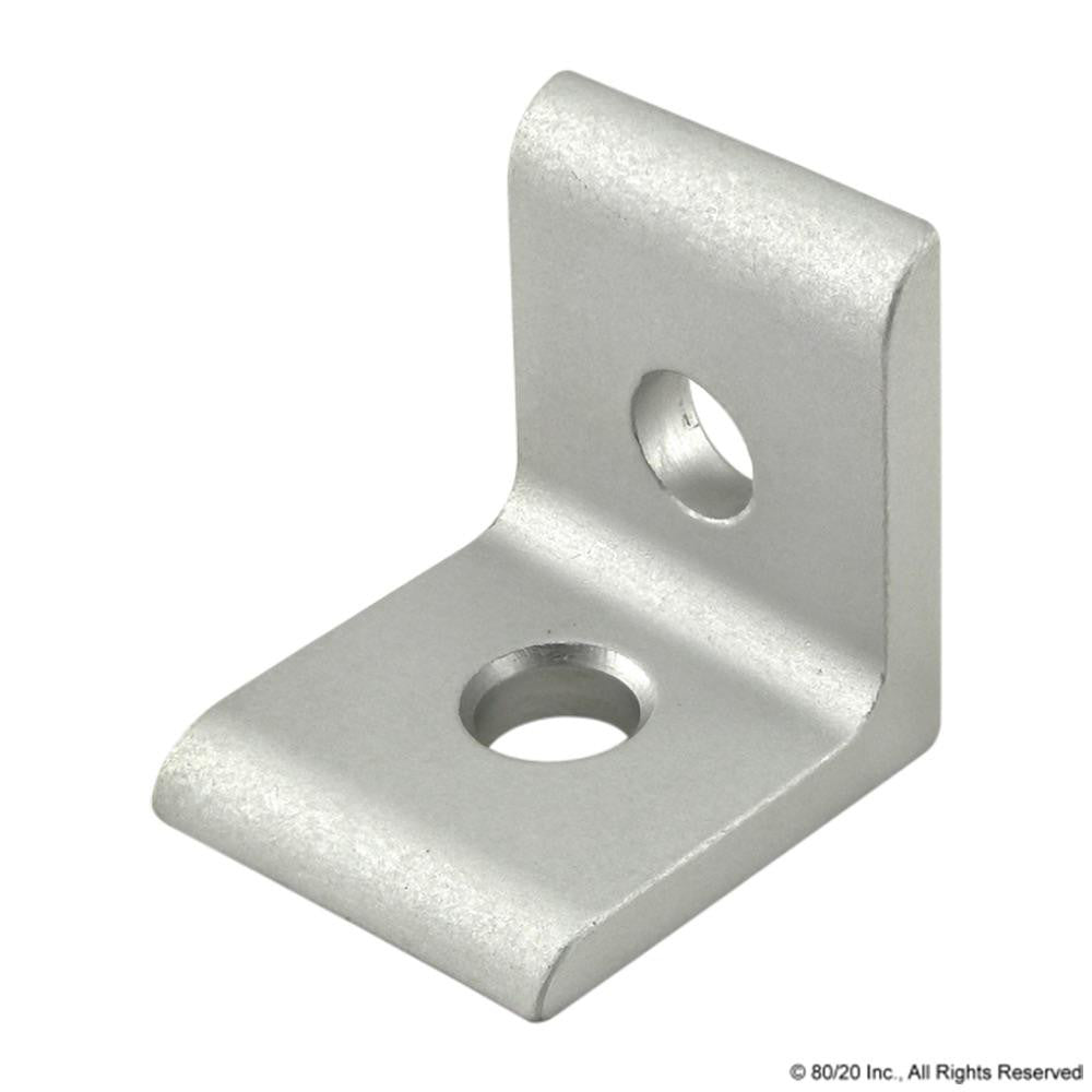 80/20 Inc. 25-4119 Inside Corner Bracket Use with Series 25 & Bolt Kit 75-3404