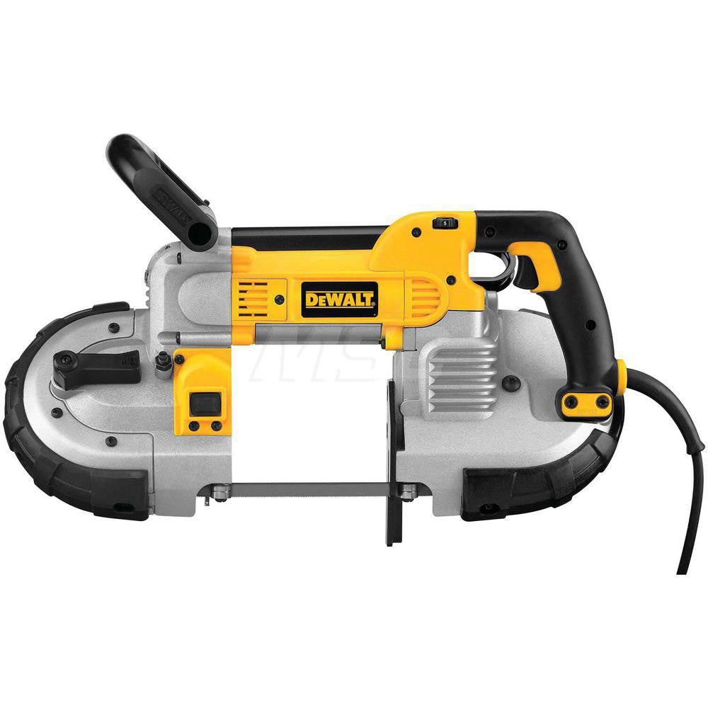DeWALT DWM120 120 Volt, Electric Handheld Bandsaw