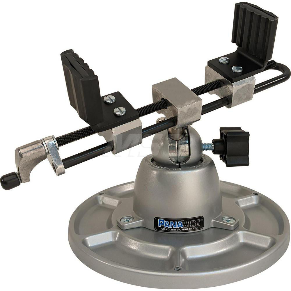 Panavise 350 Modular Mobile Universal Vise 6.0000" Jaw Height, 12.0000" Jaw Opening Capacity