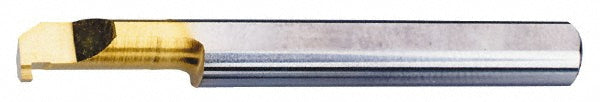 Carmex MGR5B1.0L15 Grooving Tool Right Hand, 4.00 mm Shank Dia, 1.00 mm Groove Width