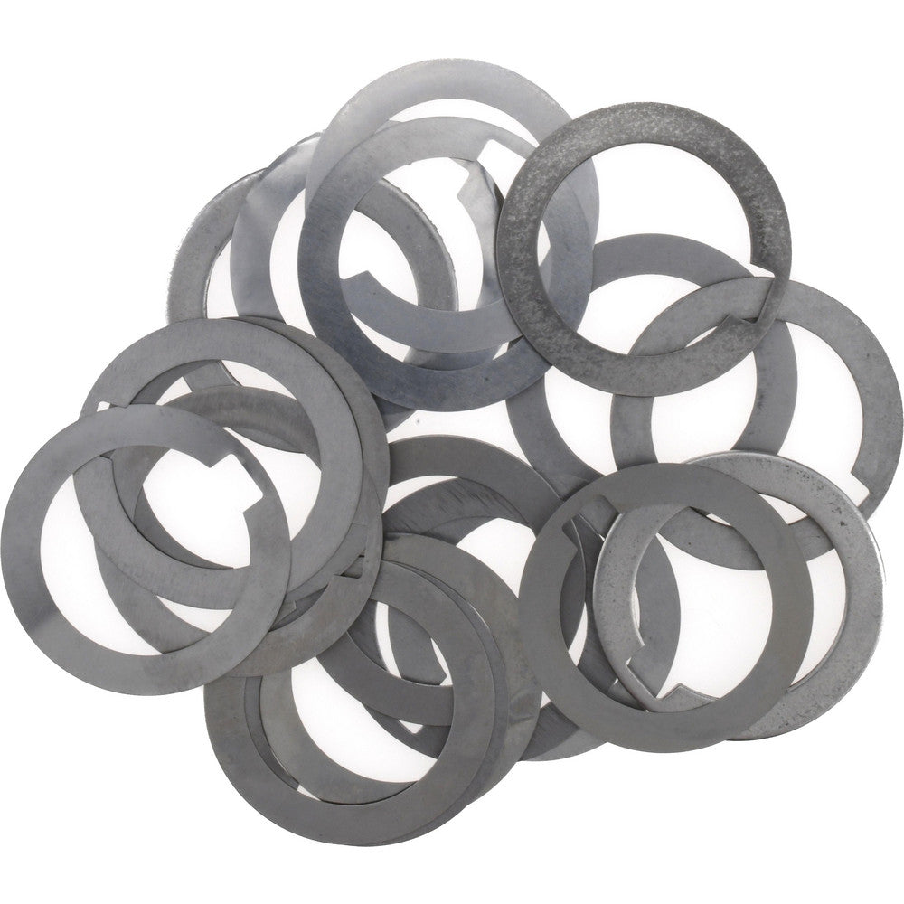 Precision Brand Products 24260 1-1/4 Inch Inside Diameter, 1-3/4 Inch Outside Diameter, 5/16 Inch Keyway Width, Steel Machine Tool Arbor Spacer Set