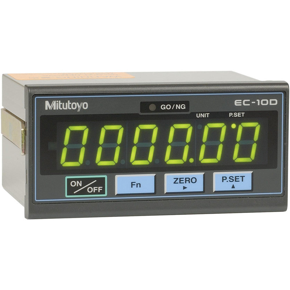 Mitutoyo 542-007A EC Counter