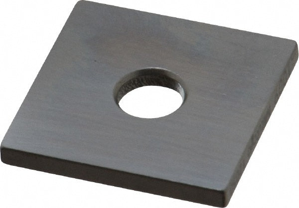 Mitutoyo 614129-531 Square Steel Gage Block 0.1009", Grade 0