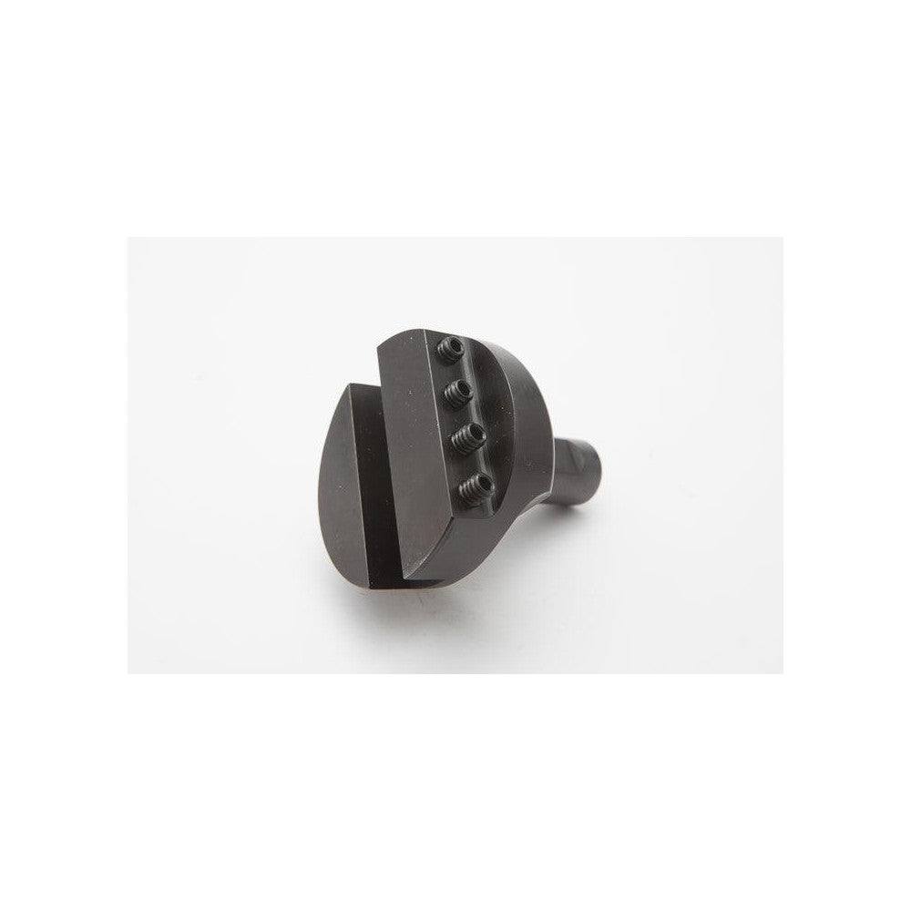 Sierra American Multi-Systems FC-2.5 2-1/2" Head, 3/4" Shank Diam, 1 Bit Per Cutter, 1/2" Tool Bit, Fly Cutter