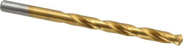 Chicago-Latrobe 41779 Jobber Length Drill Bit Letter I (0.2720) Dia, 135 deg, HSS