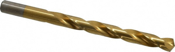 Chicago-Latrobe 41795 Jobber Length Drill Bit Letter Y (0.4040) Dia, 135 deg, HSS