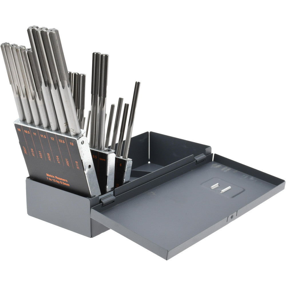Yankee Corp. #17 1mm to 13mm, Chucking Reamer Set