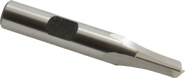 Hertel GG99915661 5/16" Diam, 9/16" LOC, 2 Flute High Speed Steel Keyway End Mill
