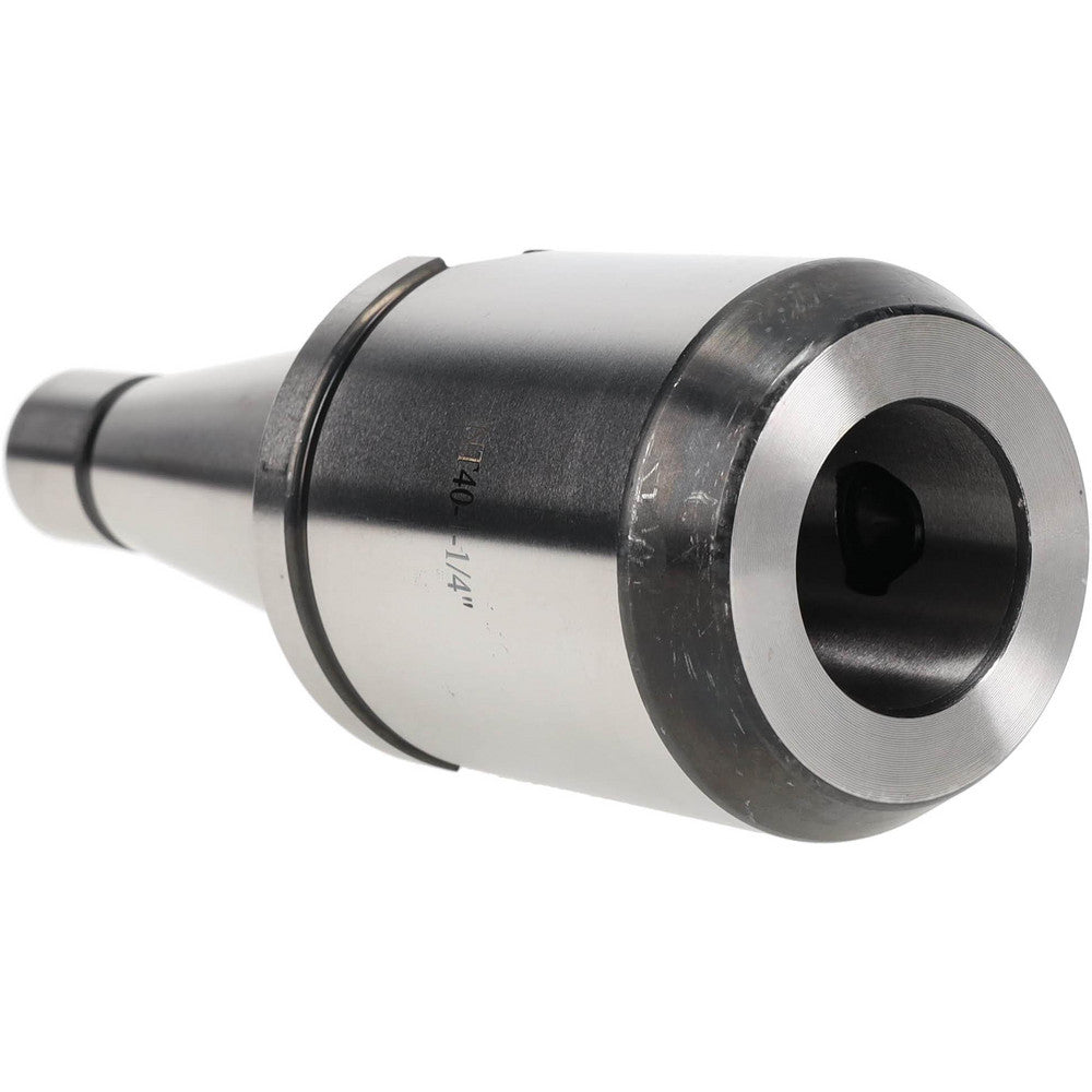 Value Collection 210-4066 End Mill Holder NMTB40 Taper, Taper Shank, 1-1/4" Hole Dia